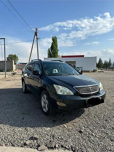 Lexus: Lexus RX: 2003 г., 3 л, Автомат, Бензин, Кроссовер — 13