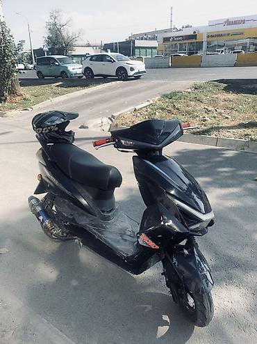 скутер с экспертизой: M12 180 куб Спорт коммутатор спорт проводки Вложения по пластикам — 1