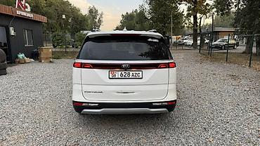 пороги на киа карнивал 3: Kia Carnival: 2020 г., 2.2 л, Дизель, Минивэн — 4