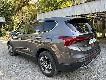 Hyundai: Hyundai Santa Fe: 2020 г., 2.2 л, Дизель, Кроссовер — 2