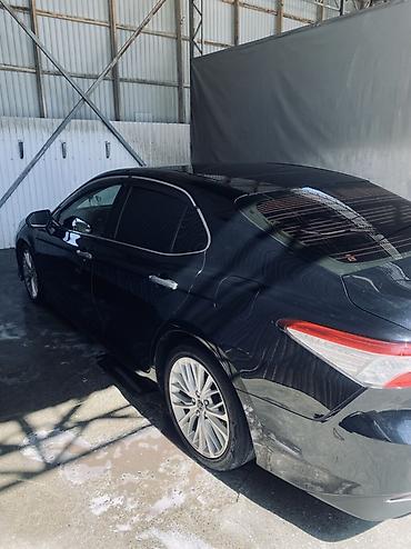 защита двигателя камри: Toyota Camry: 2018 г., 2.5 л, Автомат, Бензин, Седан — 6