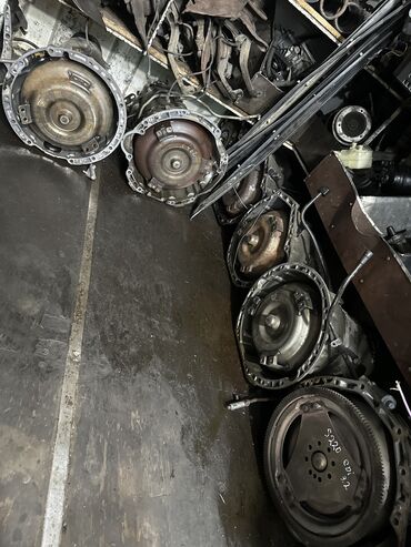 автоматическая коробка передач мерседес 124: Коробка передач Автомат Mercedes-Benz Оригинал, Германия