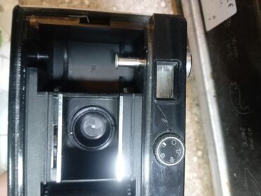 Fotokameralar: 35 mm plyonka fotoaparatı (mexaniki) - 35 mm (135) plyonka ilə — 20