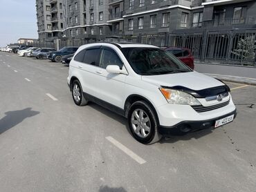 фит климат контроль: Honda CR-V: 2008 г., 2.4 л, Автомат, Бензин, Кроссовер