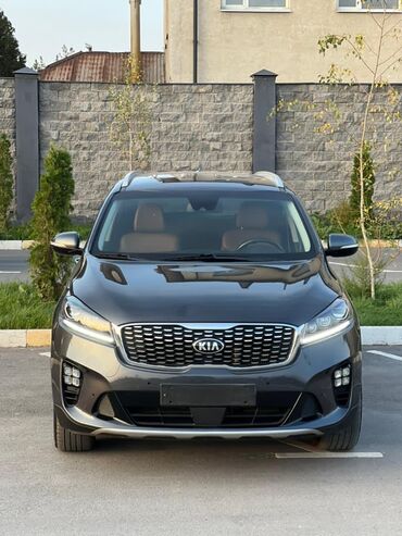 шины бу бишкек оптом: Kia Sorento: 2018 г., 2 л, Автомат, Дизель, Кроссовер