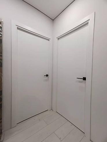 Ремонт окон и дверей: Дверь: Установка — 20