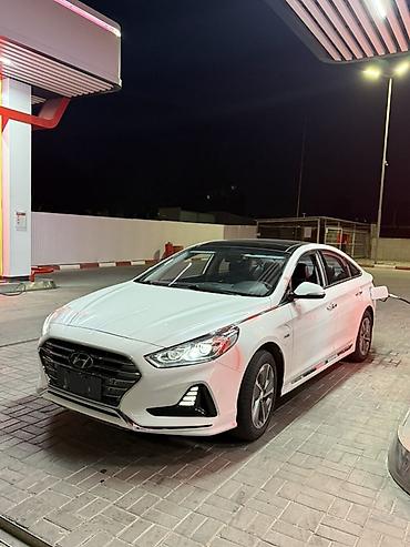 kuba: Hyundai Sonata: 2021 г., 2 л, Автомат, Электромобиль, Седан — 1