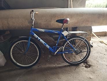 Şəhər velosipedləri: Salam veloseped satilir 60manat asaqi yeride var tecili pul lazimdi — 1