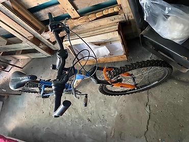 Velosipedlər: Uşaq/yeniyetmə üçün dağ tipli velosiped – START V100 heç bir problemi — 2