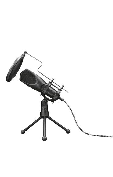 Səsgücləndiricilər, qulaqlıqlar və mikrofonlar: Trust GXT232 Mantis USB Microphone. Umicodan alınıbdır. Heç