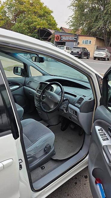 mark 2 qualis: Toyota Estima: 2000 г., 3 л, Автомат, Бензин, Минивэн — 5