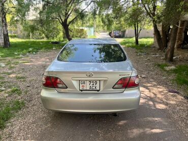 Toyota: Toyota Windom: 2002 г., 3 л, Автомат, Бензин, Седан — 5
