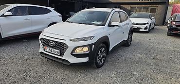 хантер кж: Hyundai Kona: 2020 г., 1.6 л, Автомат, Гибрид, Кроссовер — 3