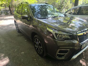 Subaru: Subaru Forester: 2019 г., Кроссовер — 10