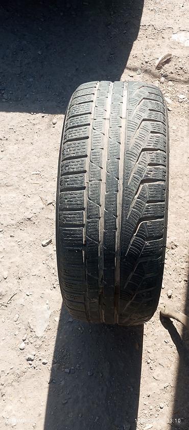 где купить зимние шины: Шины 225 / 50 / R 17, Зима, Б/у, Легковые — 5
