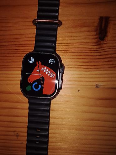hoco saat: Hoco watch Y12 Ultra satılır.Təlimat və saat qutusu ilə bir fabrik — 6