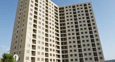 дуплекс квартира: Баил, 2 комнаты, Новостройка, 60 м²