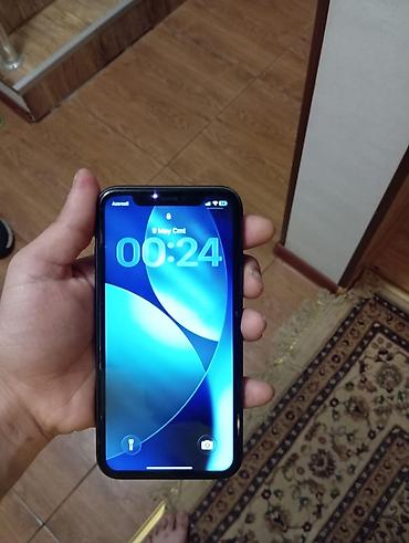 iphone 11 ilə barter: IPhone 11, 128 GB, Qara, Face ID, Barmaq izi — 3