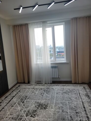 1 комнатная квартира в канте: 1 комната, 40 м², Элитка, 7 этаж, Дизайнерский ремонт
