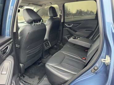 Subaru: Subaru Forester: 2019 г., 2.5 л, Автомат, Бензин, Кроссовер — 15