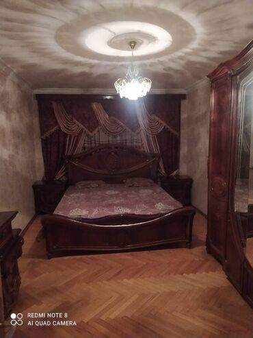 Uzunmüddətli kirayə mənzillər: Yasamal rayonu,Statistikanın arxası,6 mərtəbənin,2-ci mərtəbəsində,3 — 4