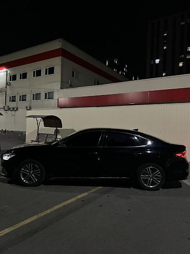 hyundai musso: Hyundai Grandeur: 2019 г., 3 л, Автомат, Газ, Седан — 3