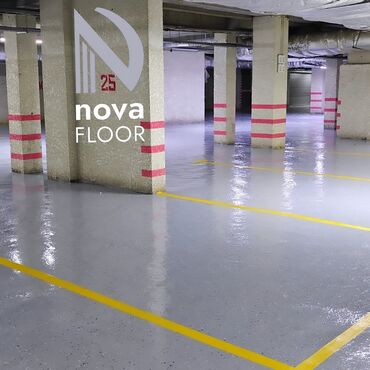 Эпоксидный пол: Эпоксидные полимерные полы, Полиуретановые полы, Топпинговые полы! — 3