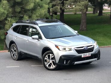продаю связи с переездом: Subaru Outback: 2000 г., 2.5 л, Вариатор, Бензин, Универсал