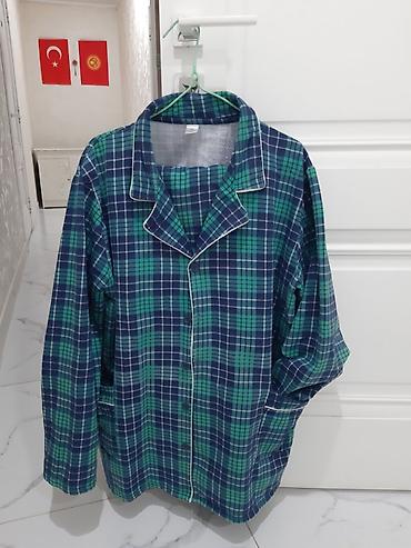 Брюки: Джоггеры с камуфляжным принтом и карманами карго, выполненные в — 9