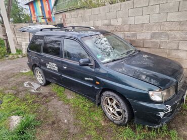 infiniti 2000: Kia Joice: 2000 г., 1.8 л, Механика, Бензин, Минивэн