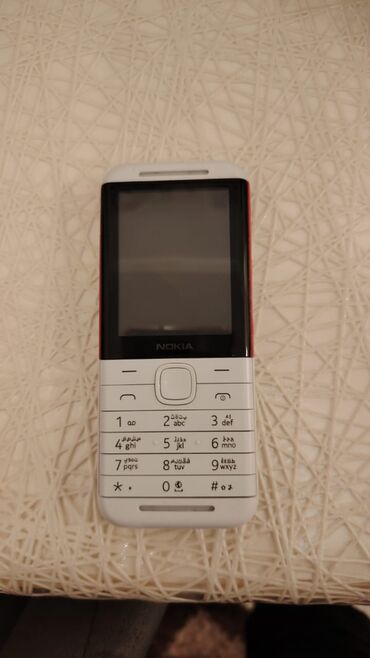 nokia 8800 sirocco arte: Nokia 5310, rəng - Ağ, İki sim kartlı