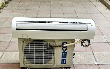 Kondisionerlər: Kondisioner Beko, İşlənmiş, 70-80 kv. m, Split sistem
