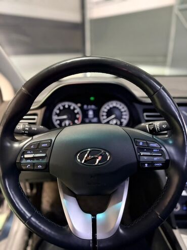 Hyundai: Hyundai Avante: 2019 г., 1.6 л, Вариатор, Бензин, Седан — 8