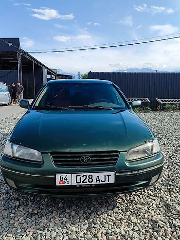 camry 2 4: Toyota Camry: 1999 г., 2.2 л, Бензин, Седан — 8