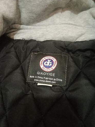 alpha industries: Зимняя куртка-бомбер с утеплением и интегрированным капюшоном курта — 7