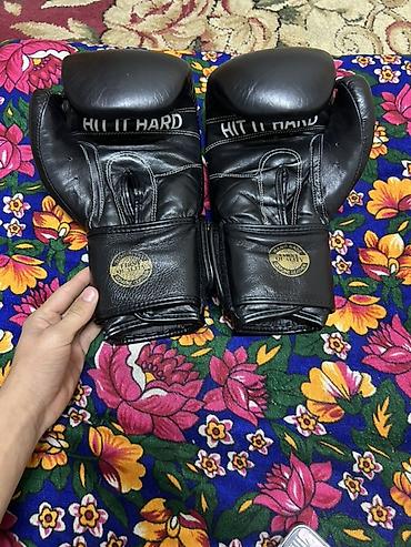 спортсмены: Профессиональные боксерские перчатки Cleto Reyes - Оригинал, Hecho en — 1