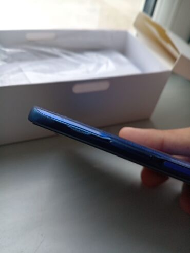 honor 50 qiymeti: Honor 50 Lite, 128 GB, rəng - Göy, Barmaq izi