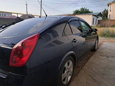 ниссан пример: Nissan Primera: 2002 г., 2 л, Механика, Бензин