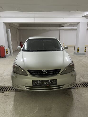 камри андроид: Toyota Camry: 2003 г., 2.4 л, Автомат, Бензин, Седан