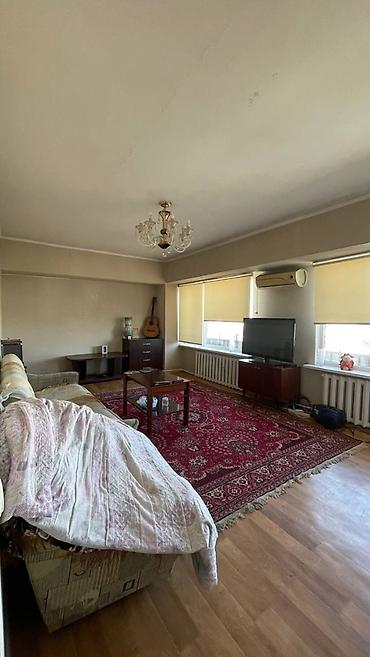 Продажа квартир: 2 комнаты, 68 м², 4 мкр Индивидуалка, 9 этаж, Косметический ремонт — 5