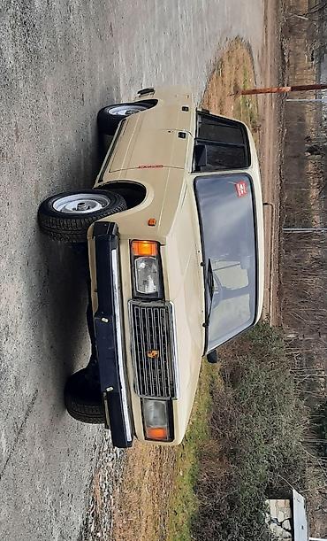 VAZ (LADA): VAZ (LADA) 2107: 1.6 l | Sedan — 2