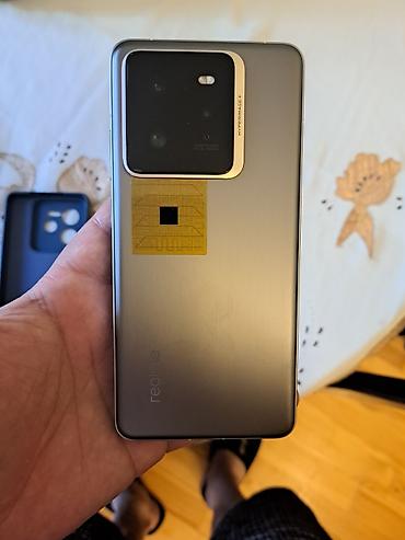 realme gt2 pro: Realme GT 7 Pro, 256 GB, rəng - Boz, İki sim kartlı — 3