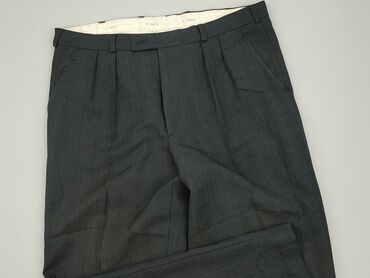 Spodnie garniturowe dla mężczyzn, S, stan - Dobry