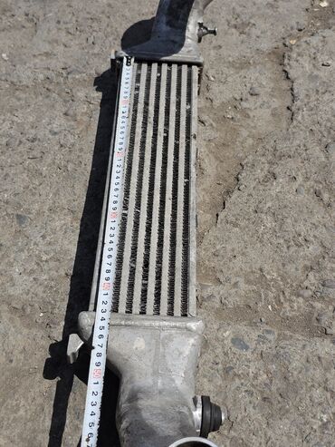 Радиаторы: Интеркулер Mercedes-Benz C (W202) / CLK (W208), 1998г.в. Оригинал ВEHR — 5