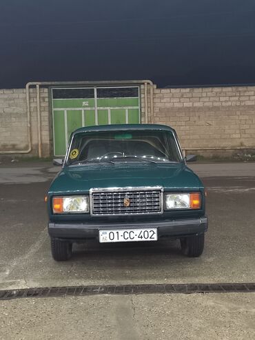 06 lar: VAZ (LADA) 2107: 1.6 l | 1997 il 197548 km Sedan