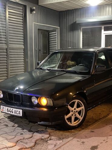 зарядка аккумулятора авто бишкек: BMW 5 series: 1992 г., 2 л, Механика, Бензин, Седан