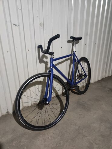 моторчик для велосипеда: Фикс велосипед Chill bike вел в идеальном состоянии вилсет перед