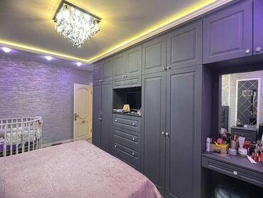 Köhnə tikili: Bakı, 3 otaqlı, Köhnə tikili, m. Gənclik, 82 kv. m — 12