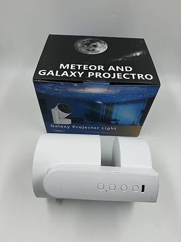 bra isiqlar: Galaxy Projector Light – Meteor və Qalaksiya Proyektoru - Daxili — 7