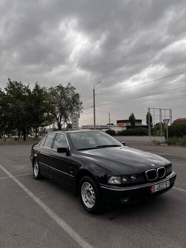 BMW: BMW 520: 1997 г., 2 л, Механика, Бензин, Седан